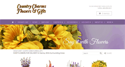 Desktop Screenshot of hannaabflowers.com